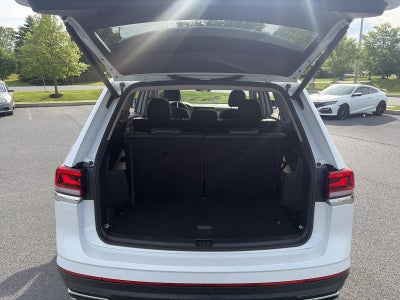 2026 Volkswagen Atlas 2.0T SE w/Technology 4MOTION