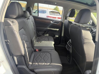 2026 Volkswagen Atlas 2.0T SE w/Technology 4MOTION