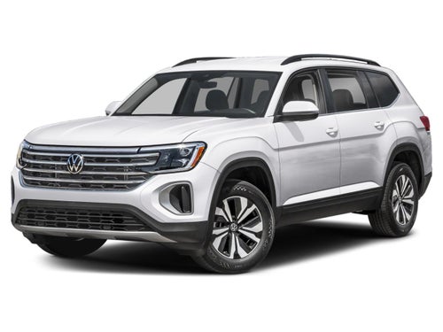 2026 Volkswagen Atlas 2.0T SE w/Technology 4MOTION
