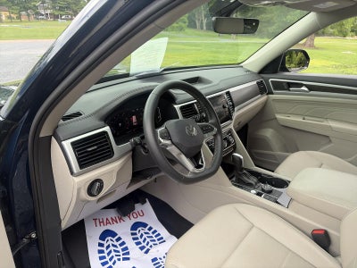 2023 Volkswagen Atlas 2.0T SE w/Technology 4MOTION