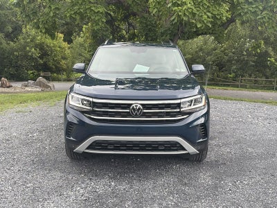 2023 Volkswagen Atlas 2.0T SE w/Technology 4MOTION