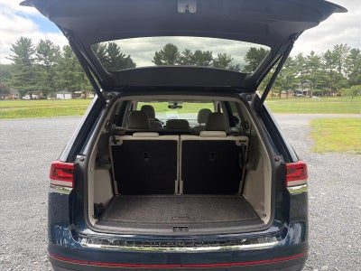 2023 Volkswagen Atlas 2.0T SE w/Technology 4MOTION