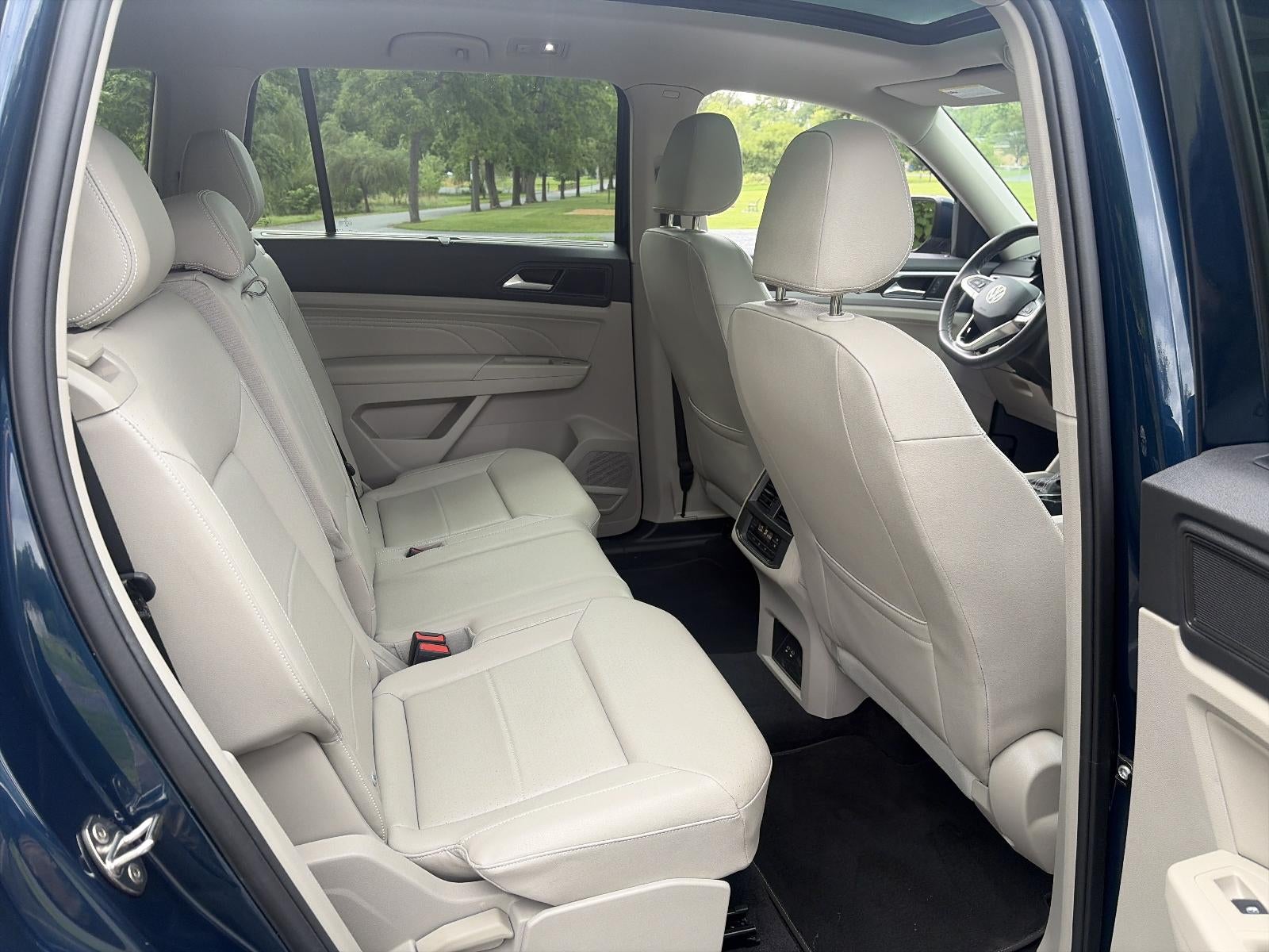 2023 Volkswagen Atlas 2.0T SE w/Technology 4MOTION