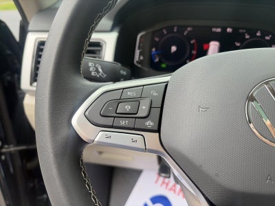 2023 Volkswagen Atlas 2.0T SE w/Technology 4MOTION