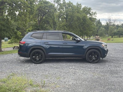 2023 Volkswagen Atlas 2.0T SE w/Technology 4MOTION