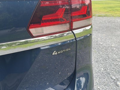 2023 Volkswagen Atlas 2.0T SE w/Technology 4MOTION
