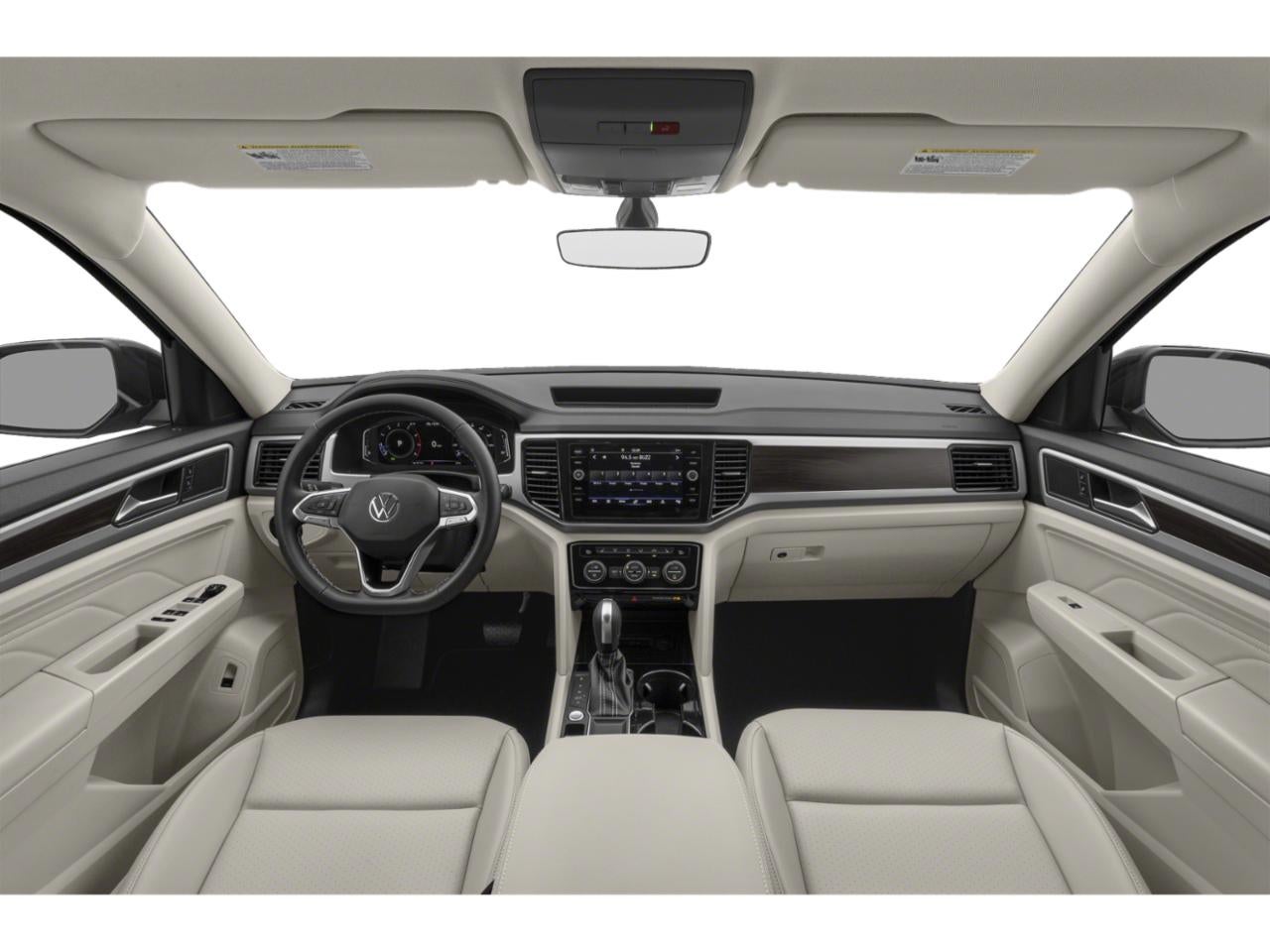 2023 Volkswagen Atlas 2.0T SE w/Technology 4MOTION