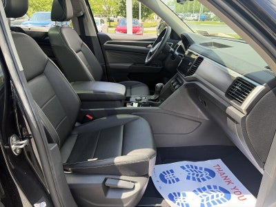 2023 Volkswagen Atlas 2.0T SE w/Technology 4MOTION