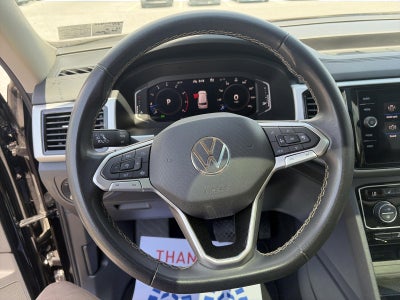 2023 Volkswagen Atlas 2.0T SE w/Technology 4MOTION