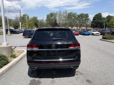 2023 Volkswagen Atlas 2.0T SE w/Technology 4MOTION