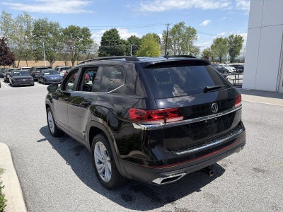 2023 Volkswagen Atlas 2.0T SE w/Technology 4MOTION