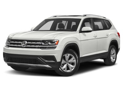 2018 Volkswagen Atlas 3.6L V6 SE 4MOTION