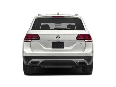 2018 Volkswagen Atlas 3.6L V6 SE 4MOTION