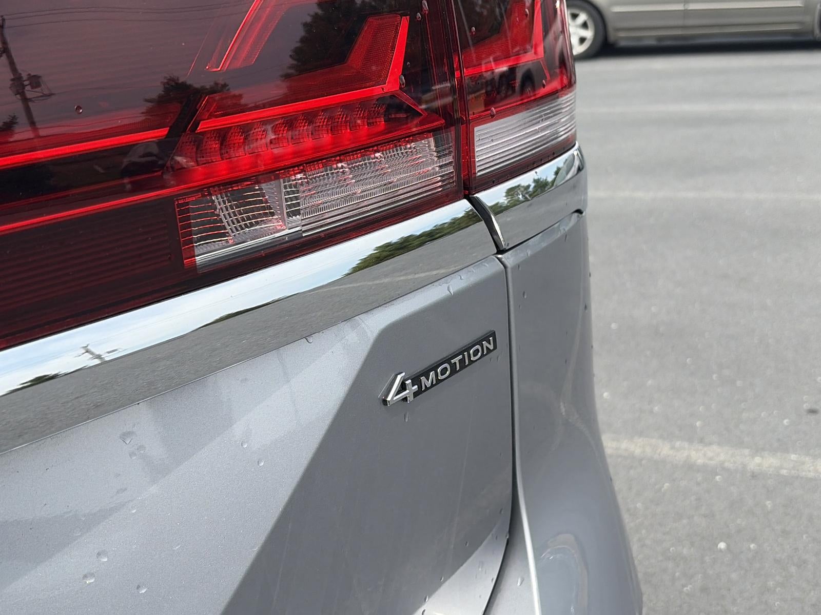 2024 Volkswagen Atlas 2.0T SE w/Technology 4MOTION