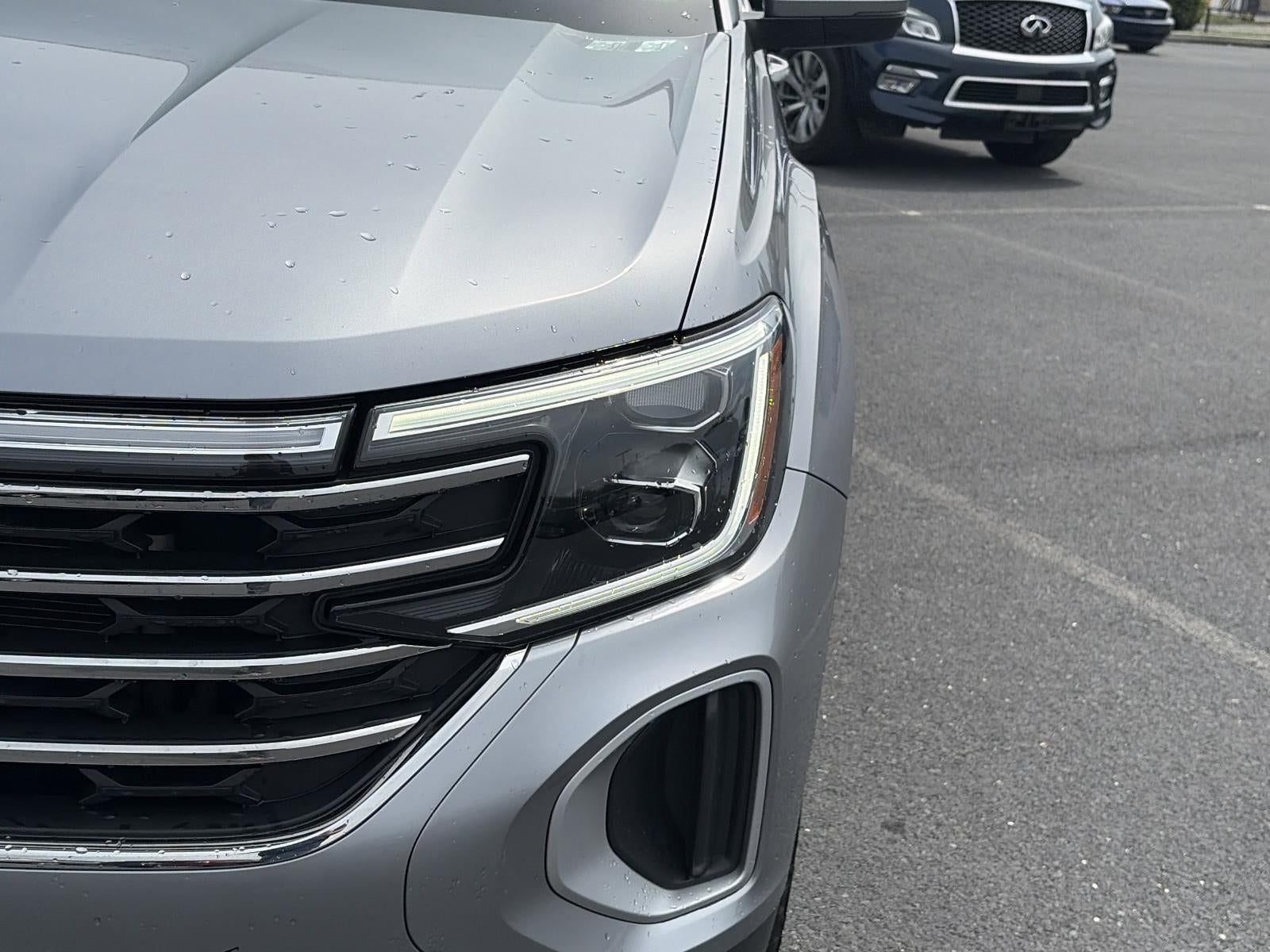 2024 Volkswagen Atlas 2.0T SE w/Technology 4MOTION