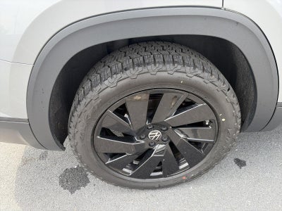 2024 Volkswagen Atlas 2.0T SE w/Technology 4MOTION