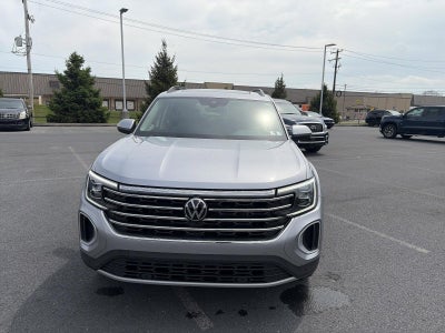 2024 Volkswagen Atlas 2.0T SE w/Technology 4MOTION