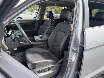 2024 Volkswagen Atlas 2.0T SE w/Technology 4MOTION