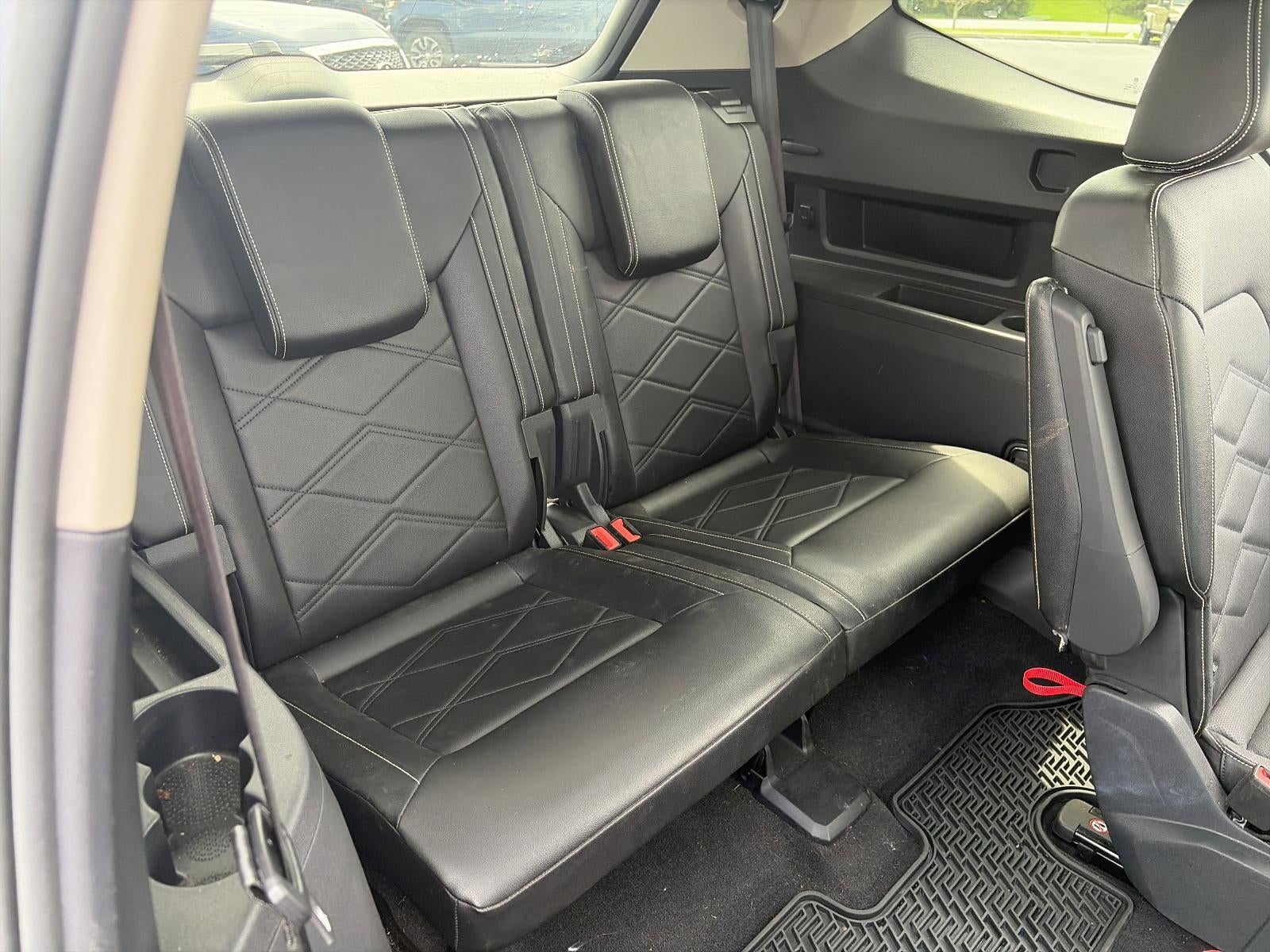 2024 Volkswagen Atlas 2.0T SE w/Technology 4MOTION