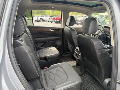 2024 Volkswagen Atlas 2.0T SE w/Technology 4MOTION