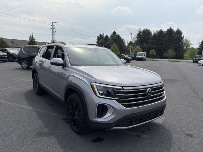 2024 Volkswagen Atlas 2.0T SE w/Technology 4MOTION