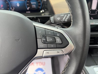 2024 Volkswagen Atlas 2.0T SE w/Technology 4MOTION