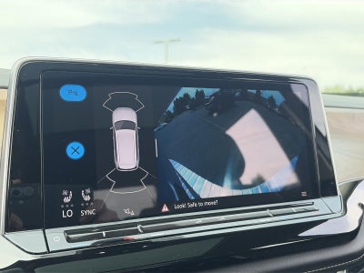 2024 Volkswagen Atlas 2.0T SE w/Technology 4MOTION