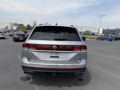 2024 Volkswagen Atlas 2.0T SE w/Technology 4MOTION