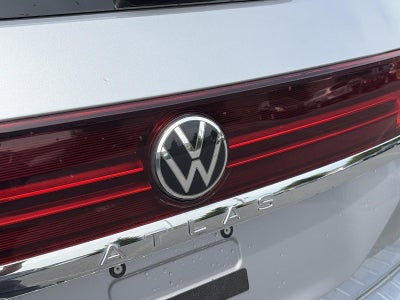 2024 Volkswagen Atlas 2.0T SE w/Technology 4MOTION