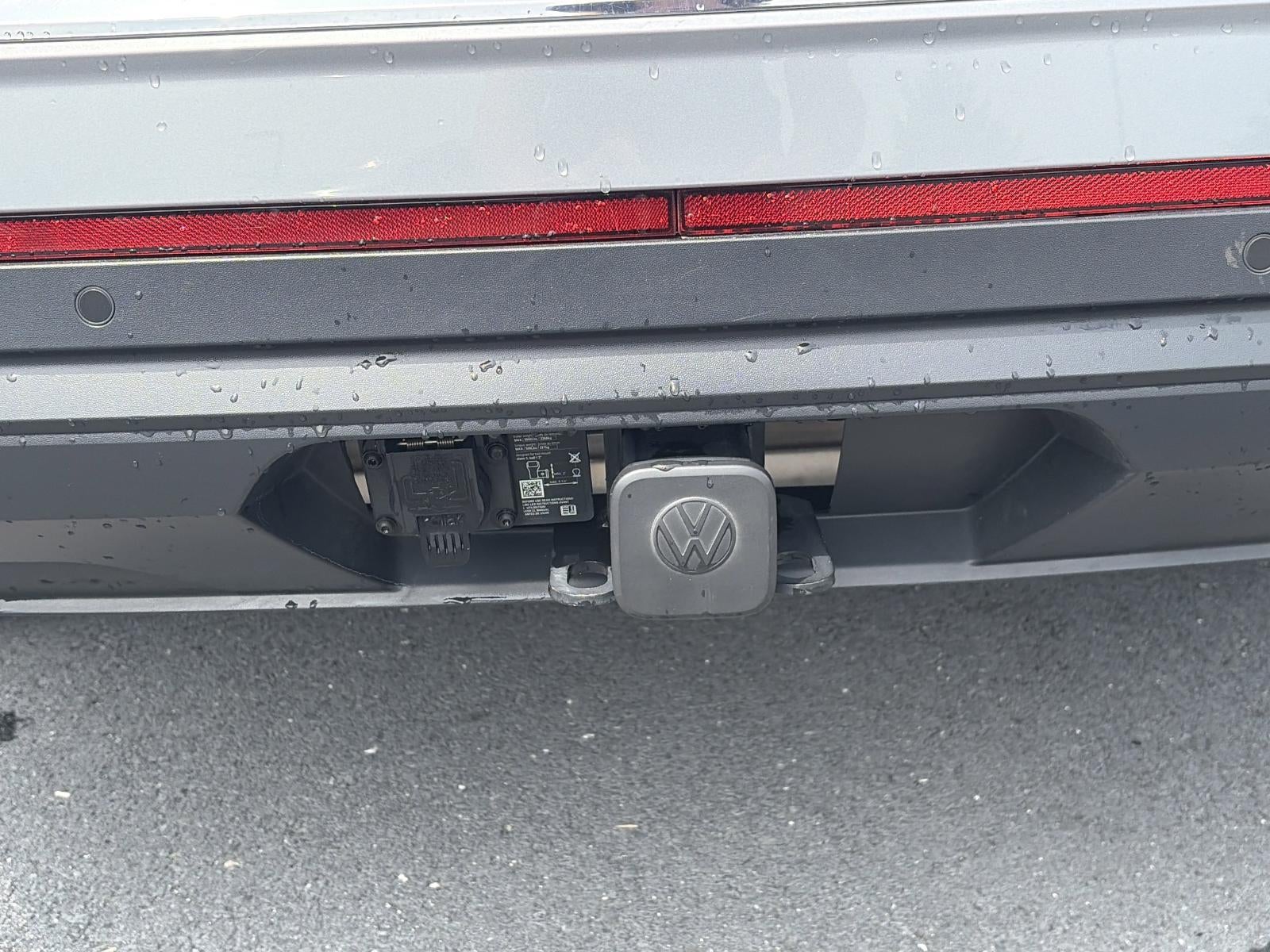 2024 Volkswagen Atlas 2.0T SE w/Technology 4MOTION