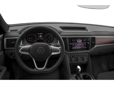 2022 Volkswagen Atlas 3.6L V6 SE w/Technology 4MOTION