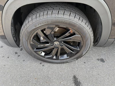 2022 Volkswagen Atlas 3.6L V6 SE w/Technology 4MOTION