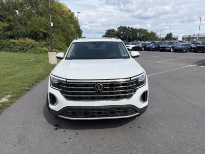 2024 Volkswagen Atlas 2.0T SE w/Technology 4MOTION