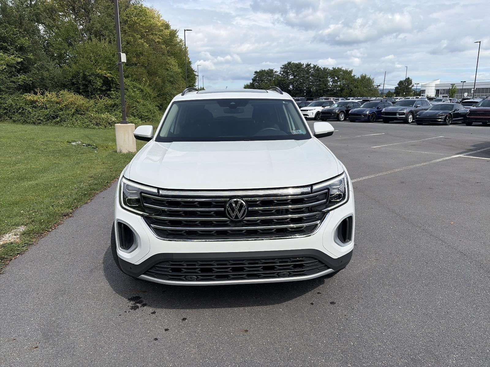 2024 Volkswagen Atlas 2.0T SE w/Technology 4MOTION