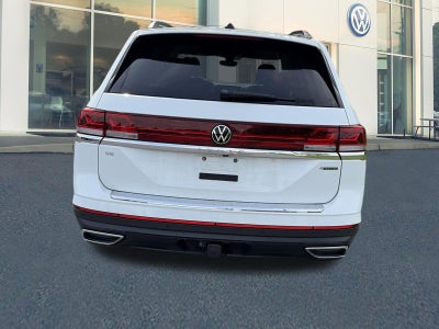 2024 Volkswagen Atlas 2.0T SE w/Technology 4MOTION