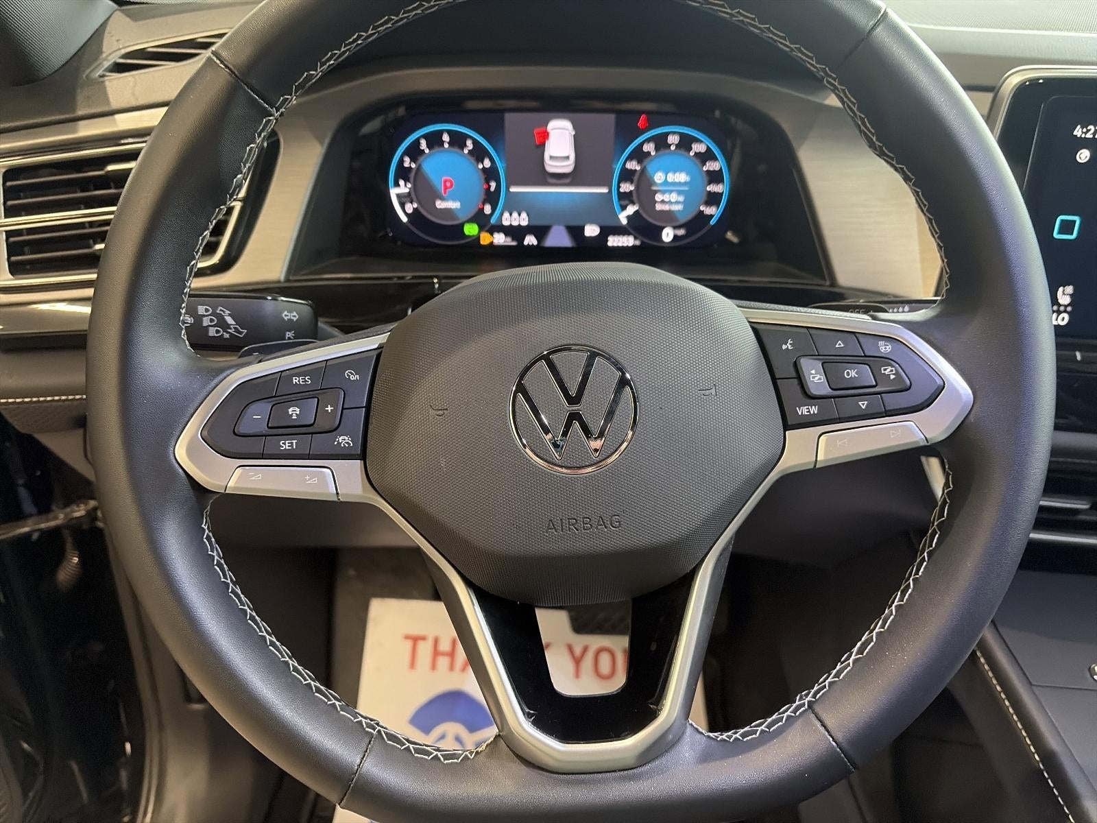2025 Volkswagen Atlas Cross Sport 2.0T SE 4MOTION