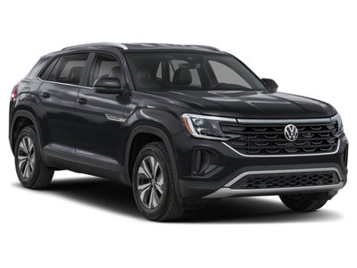 2025 Volkswagen Atlas Cross Sport 2.0T SE 4MOTION