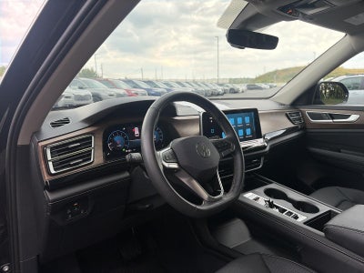 2026 Volkswagen Atlas 2.0T SE 4MOTION