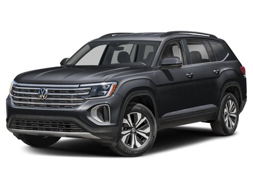 2026 Volkswagen Atlas 2.0T SE 4MOTION