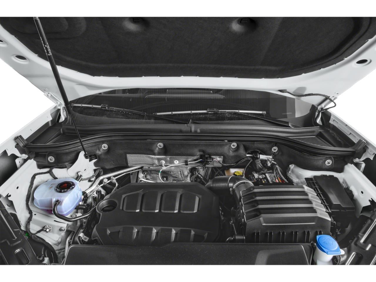 2026 Volkswagen Atlas 2.0T SE 4MOTION