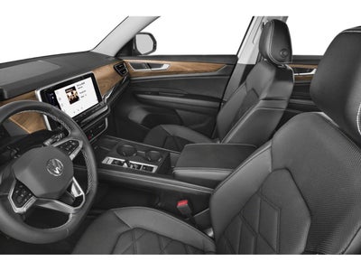 2026 Volkswagen Atlas 2.0T SE 4MOTION