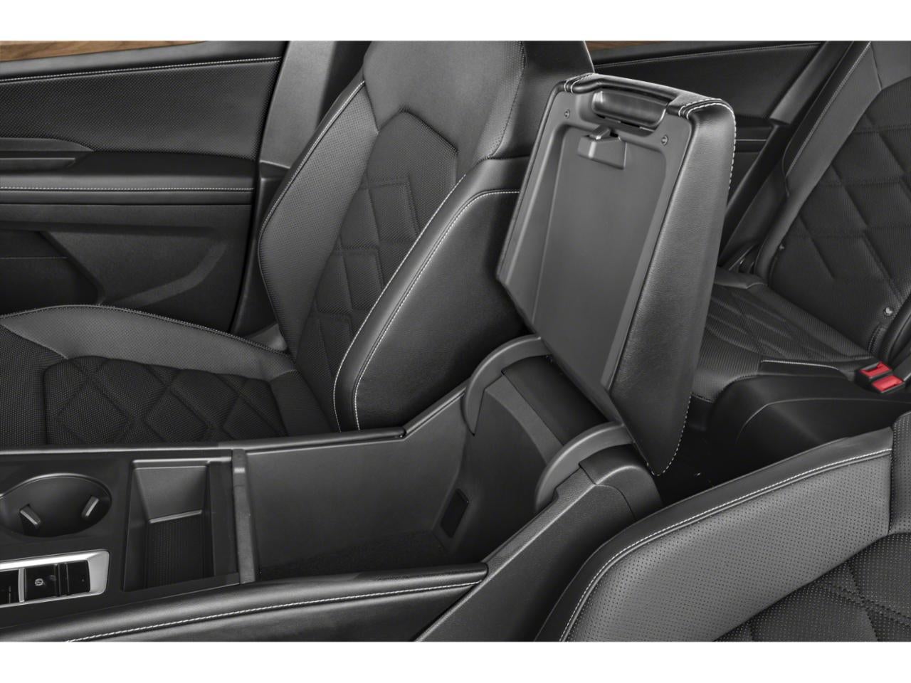 2026 Volkswagen Atlas 2.0T SE 4MOTION