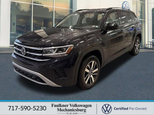 2023 Volkswagen Atlas 2.0T SE 4MOTION