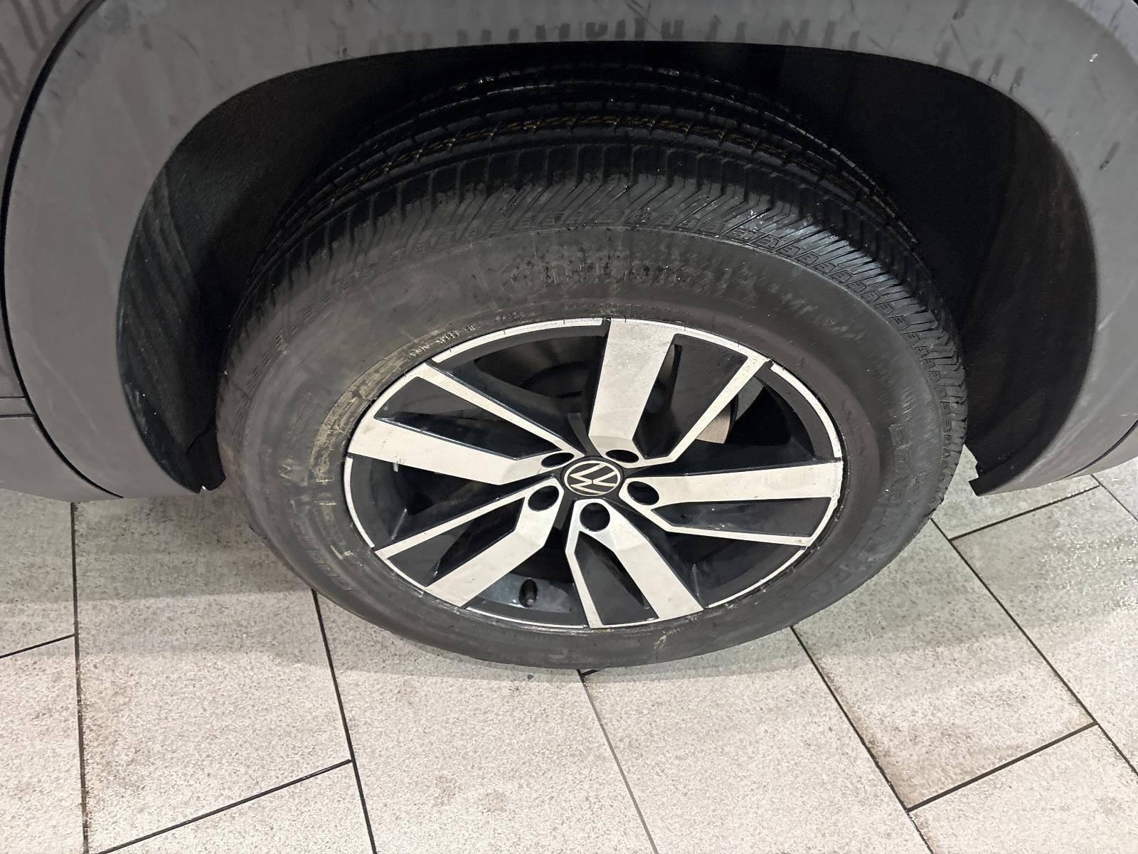 2023 Volkswagen Atlas 2.0T SE 4MOTION