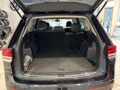 2023 Volkswagen Atlas 2.0T SE 4MOTION