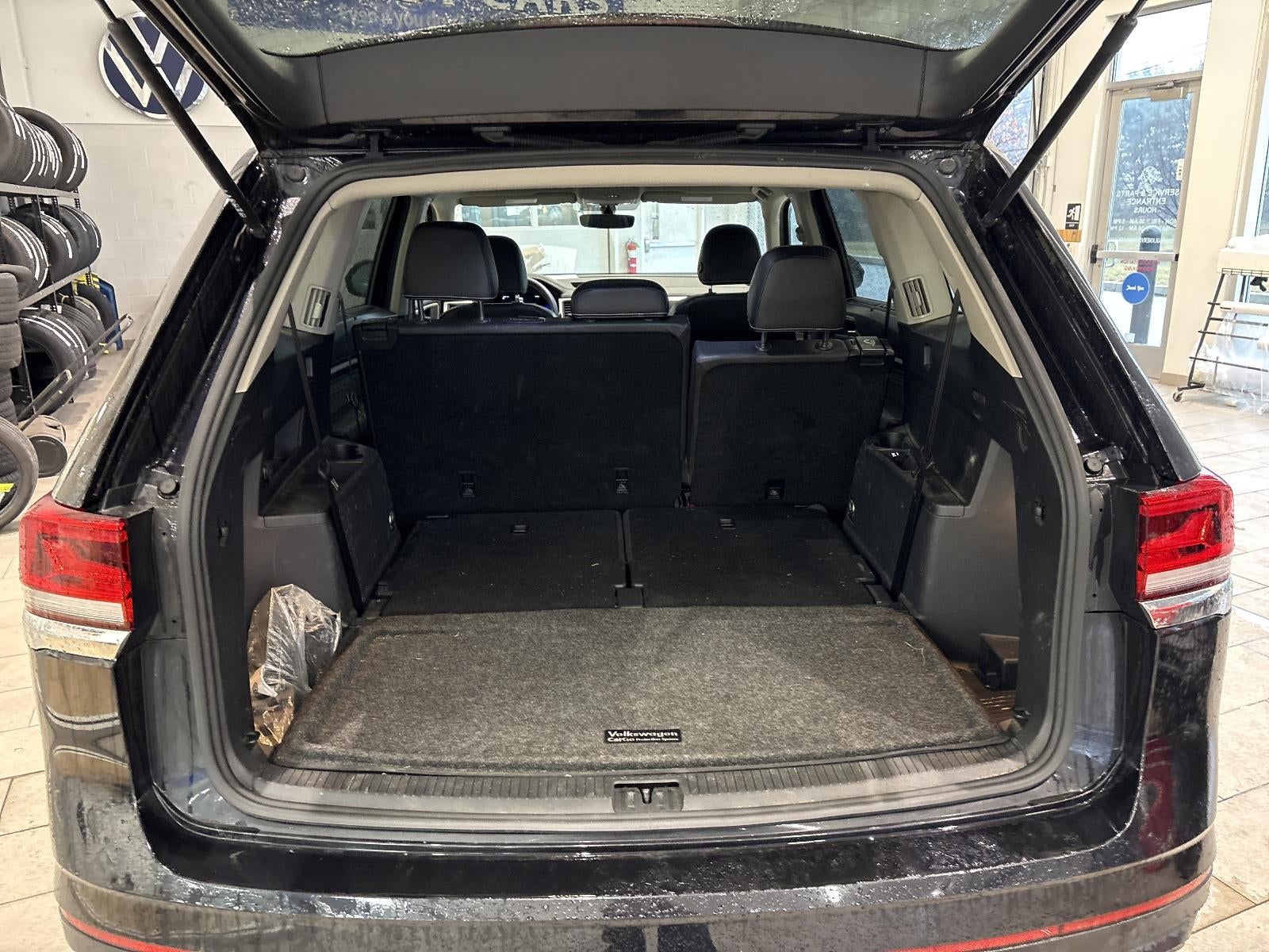 2023 Volkswagen Atlas 2.0T SE 4MOTION