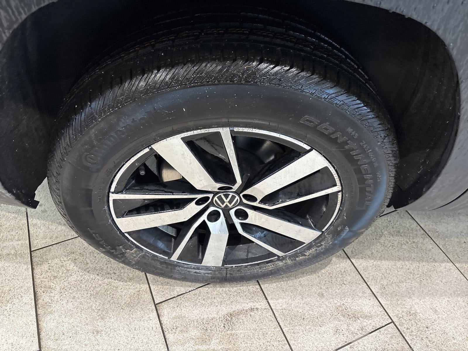 2023 Volkswagen Atlas 2.0T SE 4MOTION