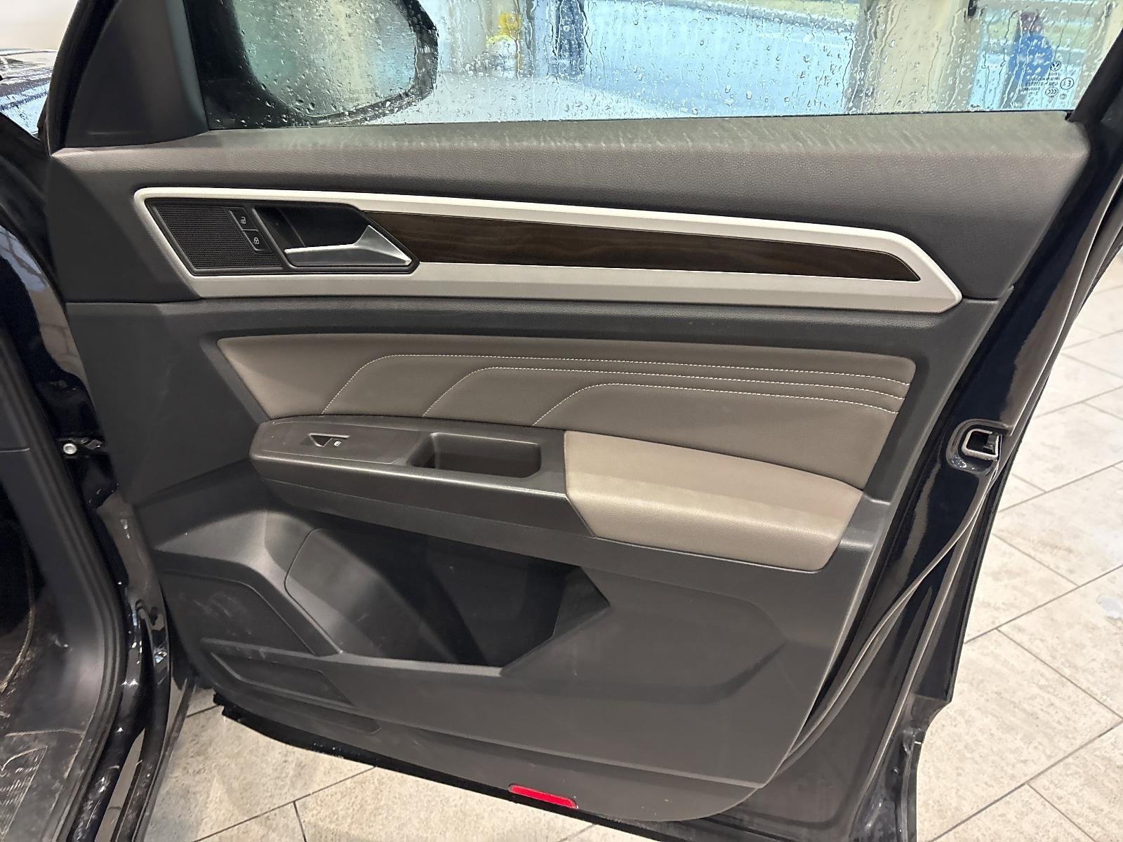 2023 Volkswagen Atlas 2.0T SE 4MOTION