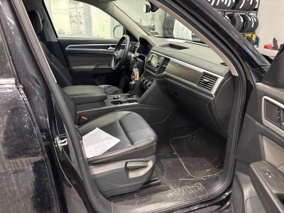 2023 Volkswagen Atlas 2.0T SE 4MOTION