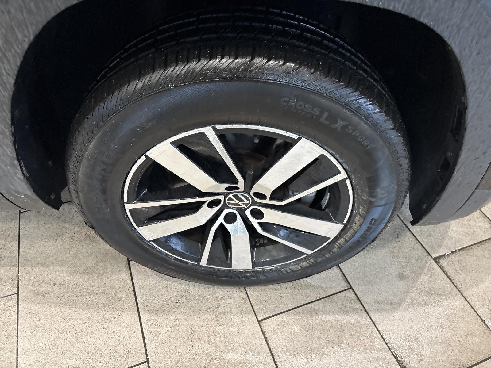 2023 Volkswagen Atlas 2.0T SE 4MOTION